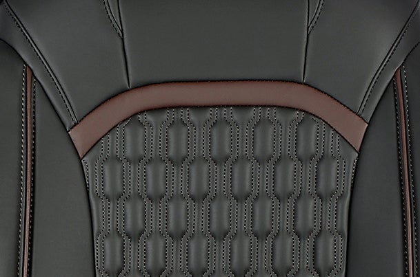 NexCross Bordeaux Finish Sleeve Seat Cover | Fronx