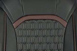NexCross Bordeaux Finish Sleeve Seat Cover | Fronx