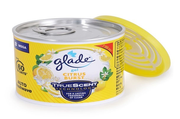 Buy Citrus Burst Glade Gel (120 g) 990J0M999GR-970,Maruti Suzuki