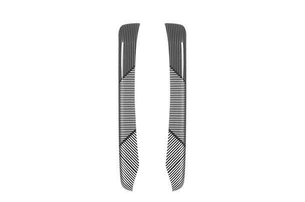 Interior Styling Kit - Silver (AT) | Alto K10