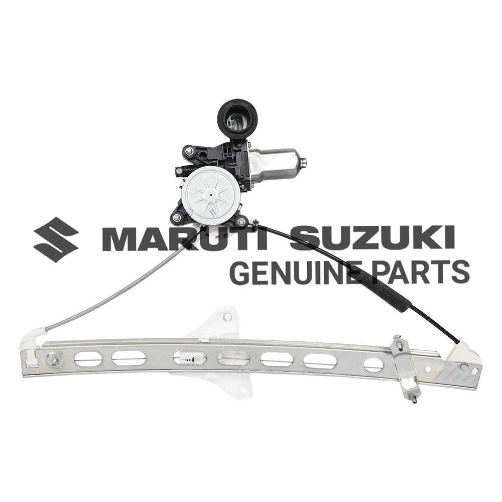 REGULATOR ASSY_FRONT WINDOW R