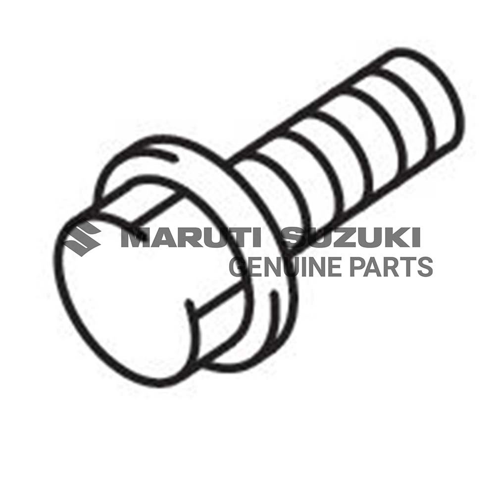 BOLT_EXH MANF BRKT
