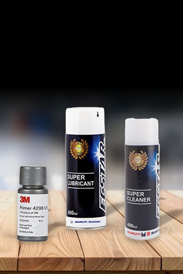 Workshop Consumables