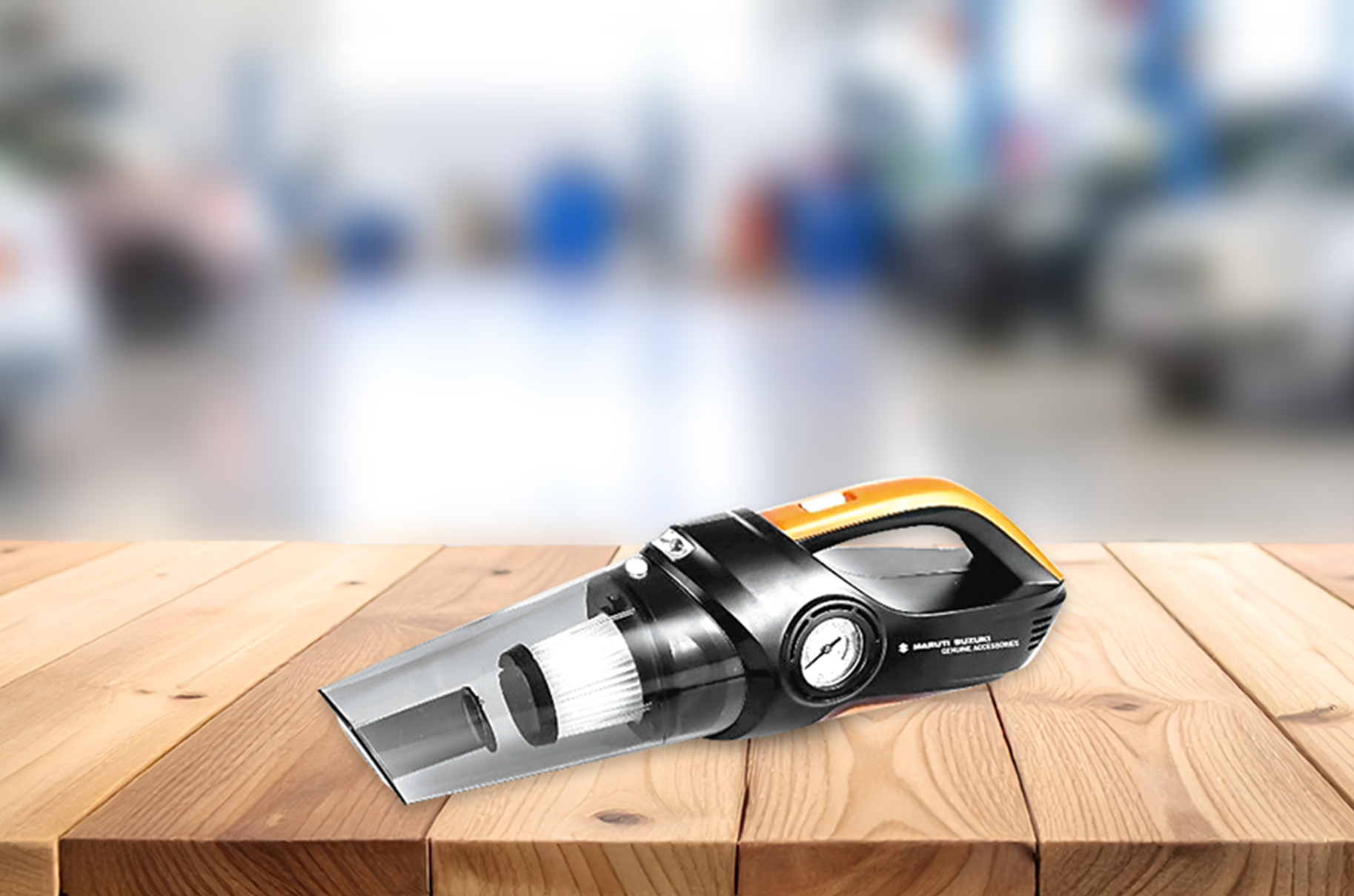 Vacuum Cleaner