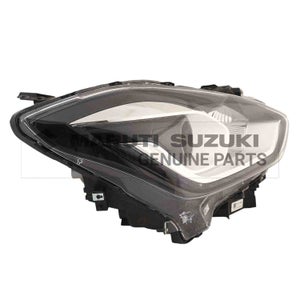 UNIT HEADLAMP RH