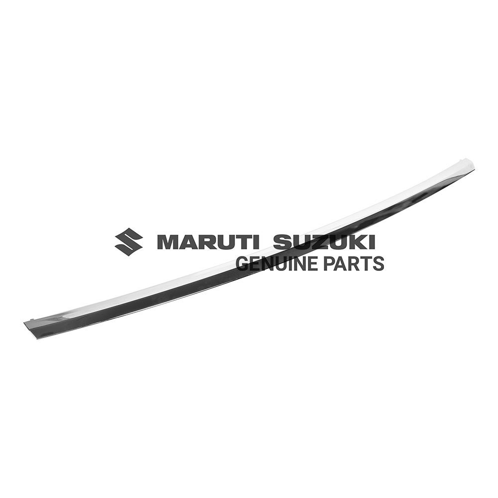 GARNISH_ FR BUMPER GRILLE