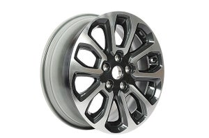 Machined Finish Alloy Wheel | Grand Vitara (Sigma, Delta Variant)