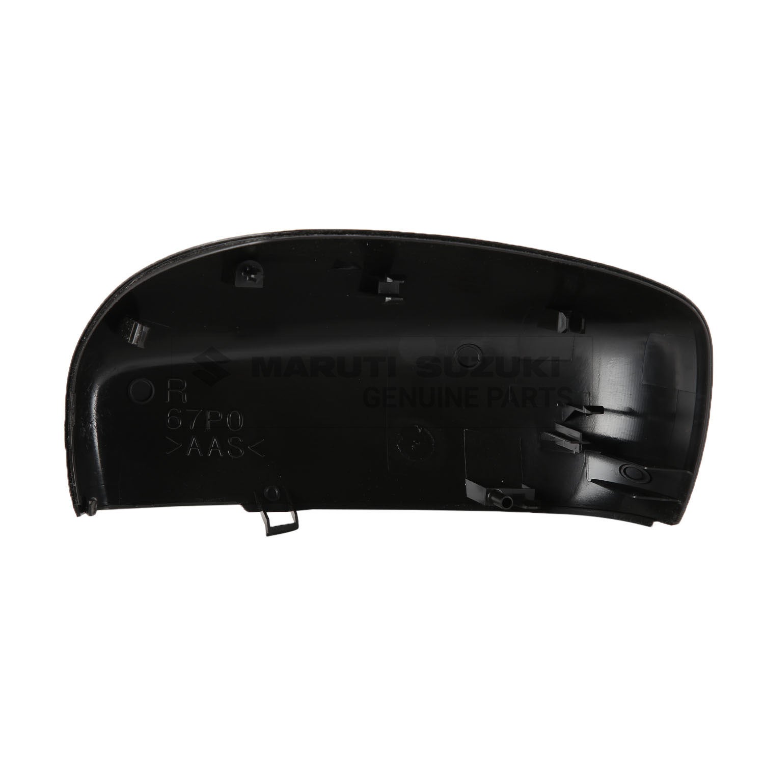 COVER_OUT MIRROR VISOR RH