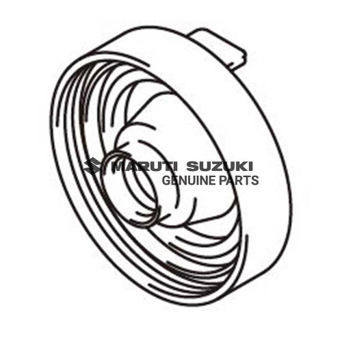 COVER_HEAD LAMP SOCKET