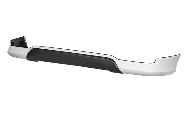 Rear Under Spoiler - Pearl Artic White | Ertiga (All Variant)