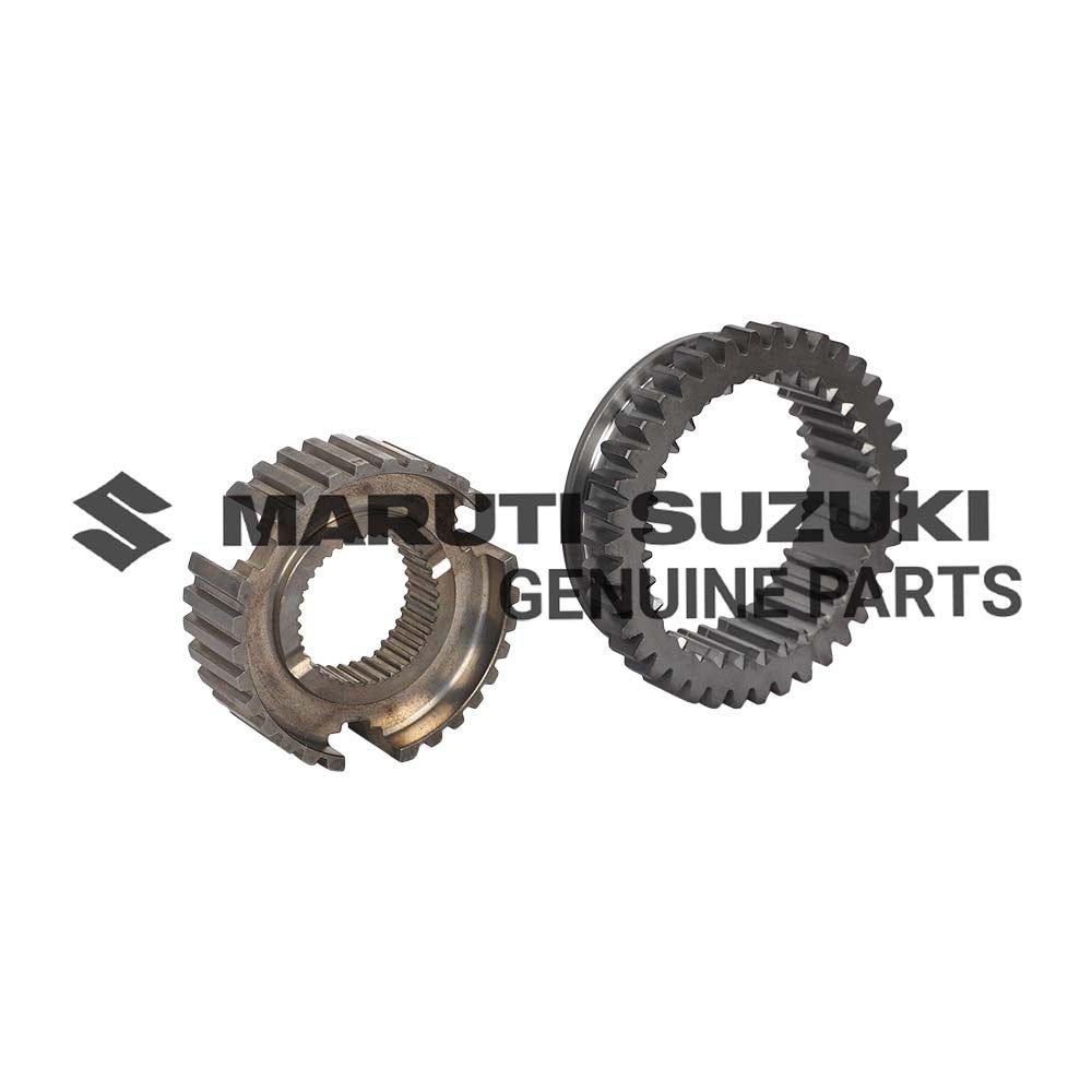 HUB ASSEMBLY LOW SPEED SYNC