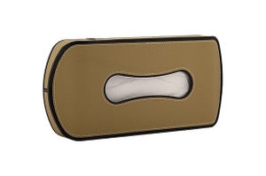 Tissue Box (Beige)