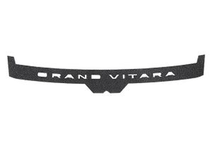 Grand Vitara - Hood Emblem (Chrome Finish) - All Variants | Grand Vitara