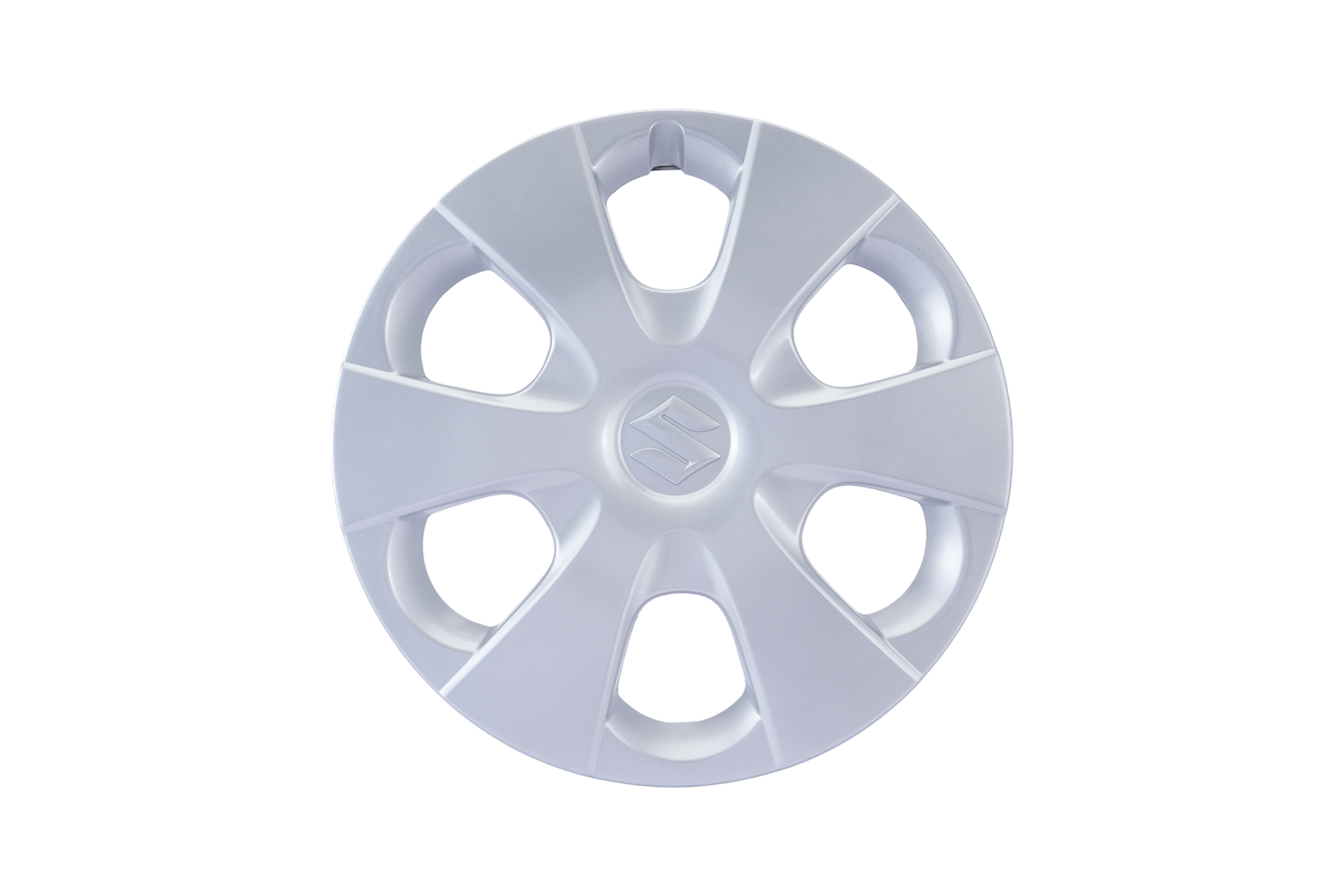 Wheel Cover - Silver | Ritz