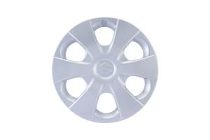 Wheel Cover - Silver | Ritz