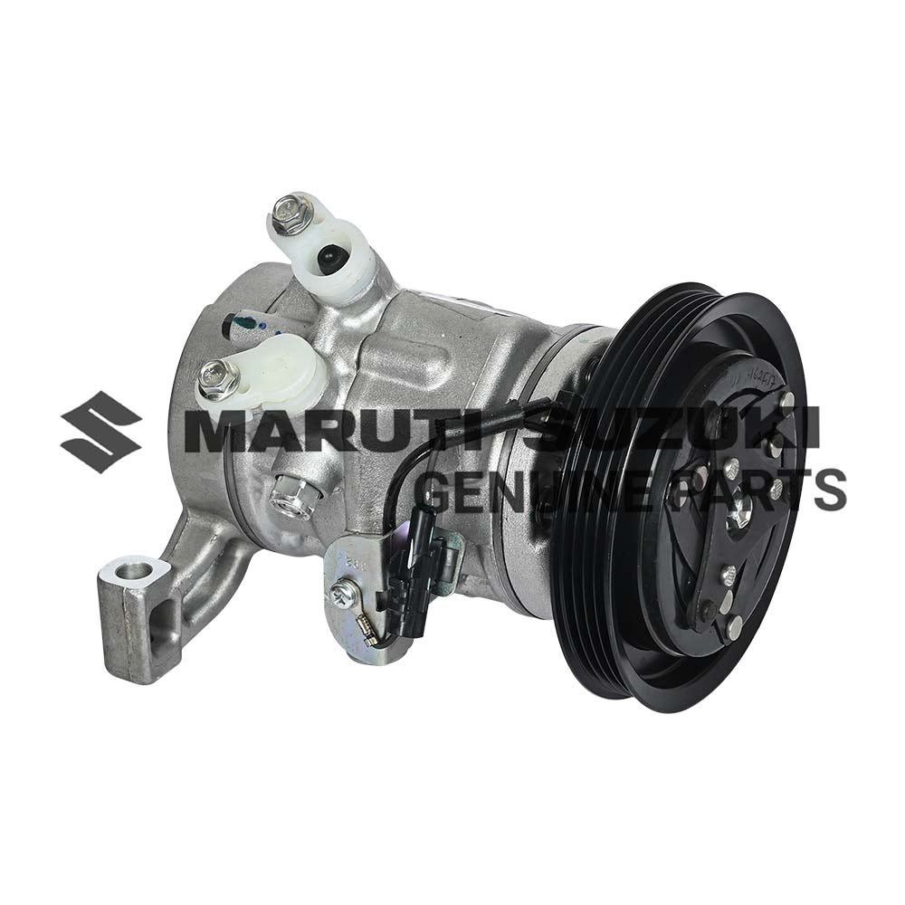 AC COMPRESSOR