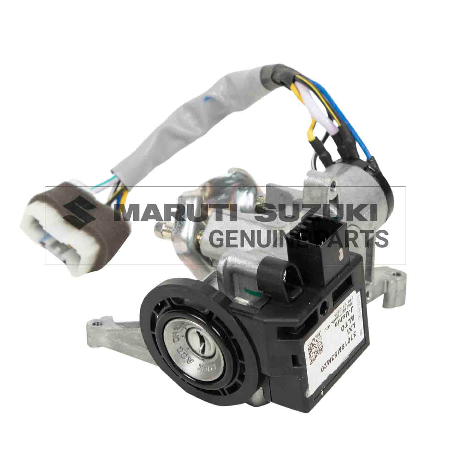 LOCK SET_STEERING