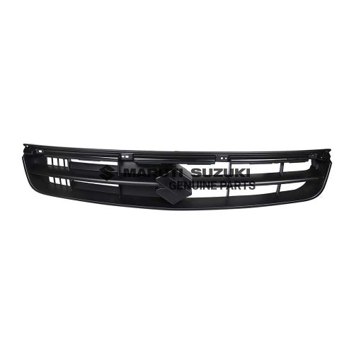 GRILLE_ FRONT BUMPER (BLACK)
