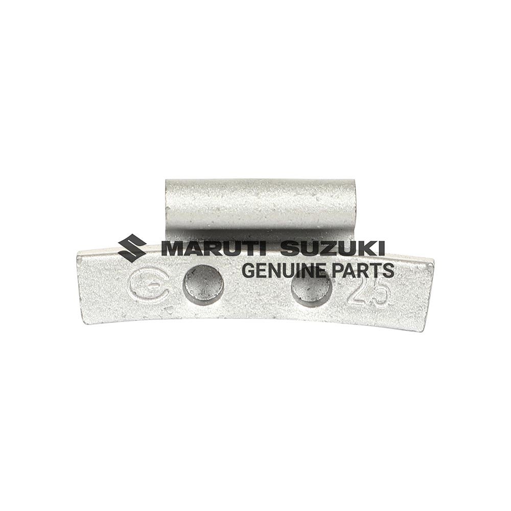 WEIGHT WHEEL BALANCE (25GRAM)