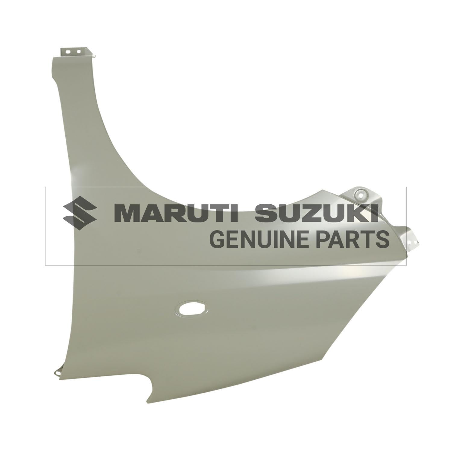 FRONT FENDER PANEL (LEFT)