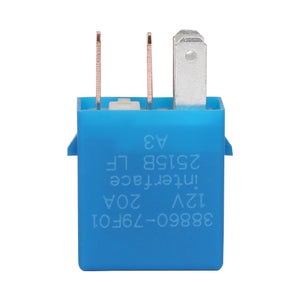 RELAY ASSEMBLYCNG VALVE