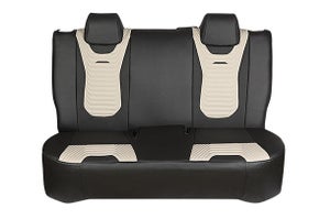 Seat Cover Premium Beige Muscle Finish | WagonR (L)