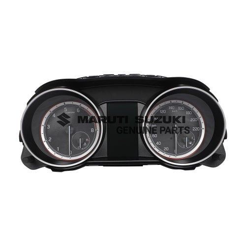 SPEEDOMETER ASSY_COMB