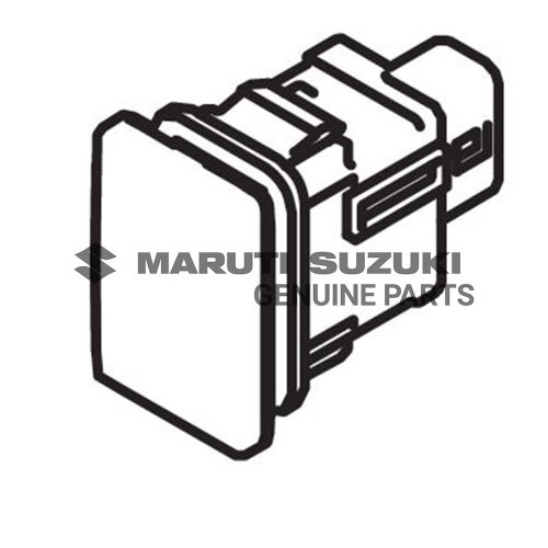 SWITCH ASSEMBLYELECTRONIC STABILITY PROGRAM OFF