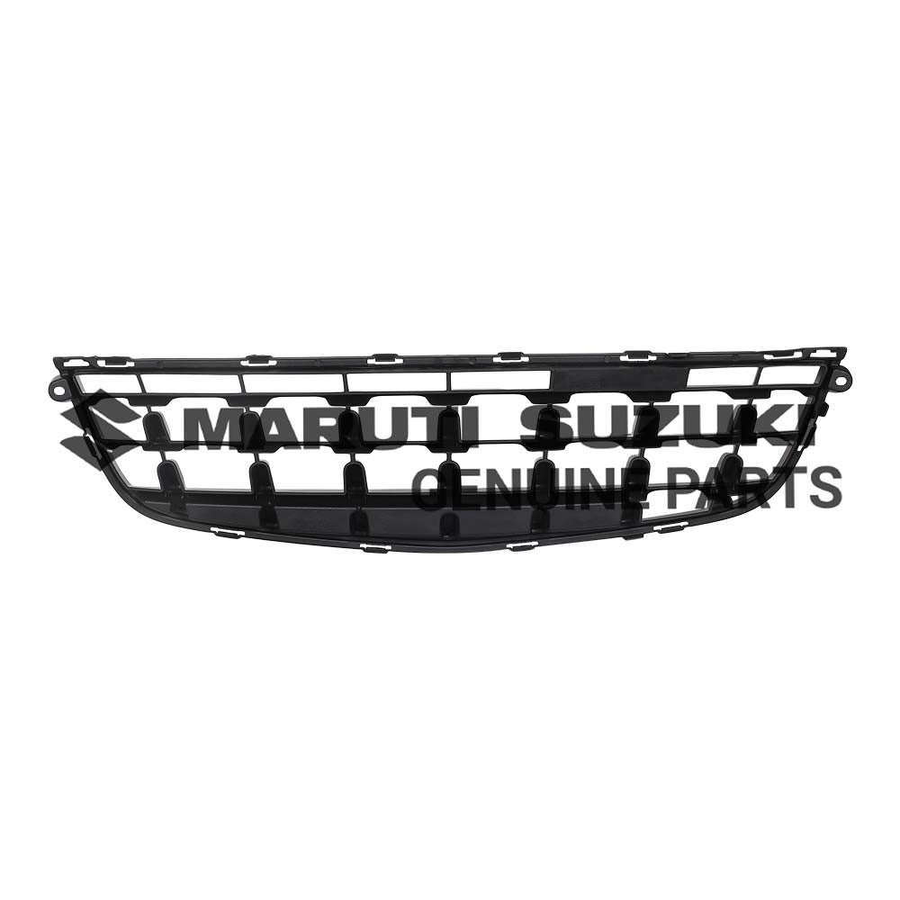 GRILLE_ RADIATOR LOWER (BLACK)