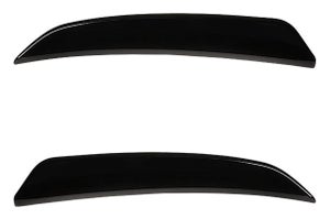 Rear Spoiler Extender - Black | Grand Vitara