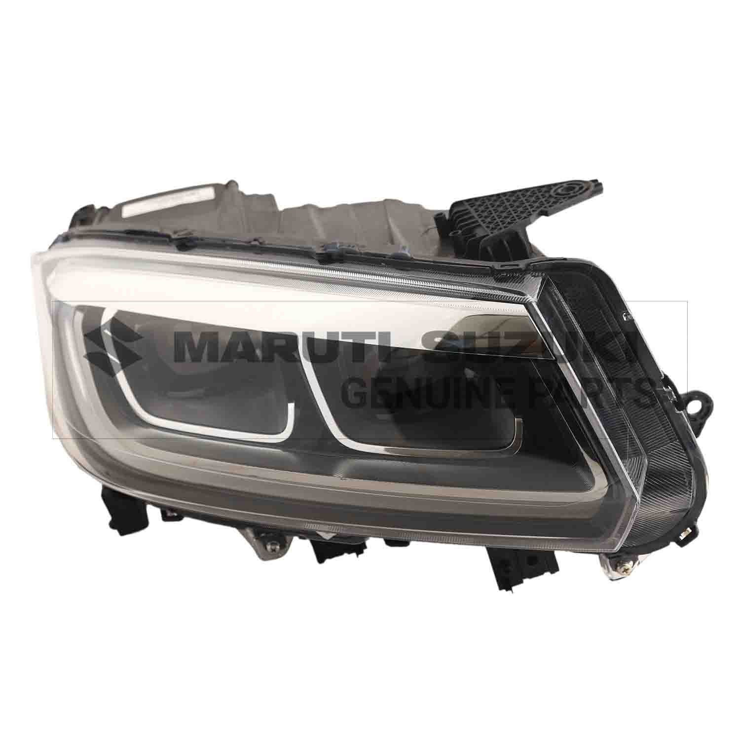 HEADLAMP ASSY RH