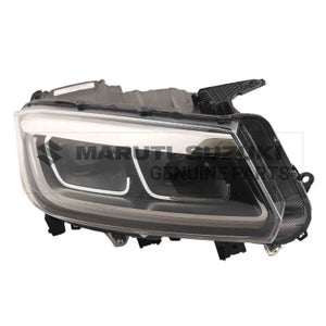 HEADLAMP ASSY RH