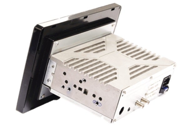 Wireless Multimedia Stereo - Android 9 inches - Wagon R