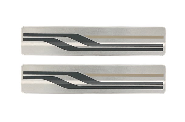 Stainless Steel Door Sill Guard | New Dzire