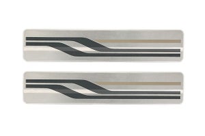 Stainless Steel Door Sill Guard | New Dzire