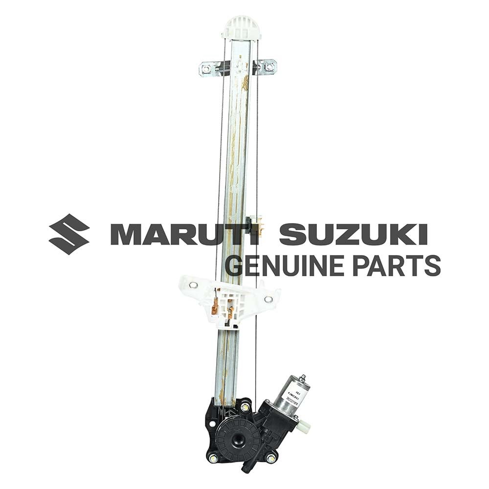 REGULATOR ASSY_ FR WINDOW RH