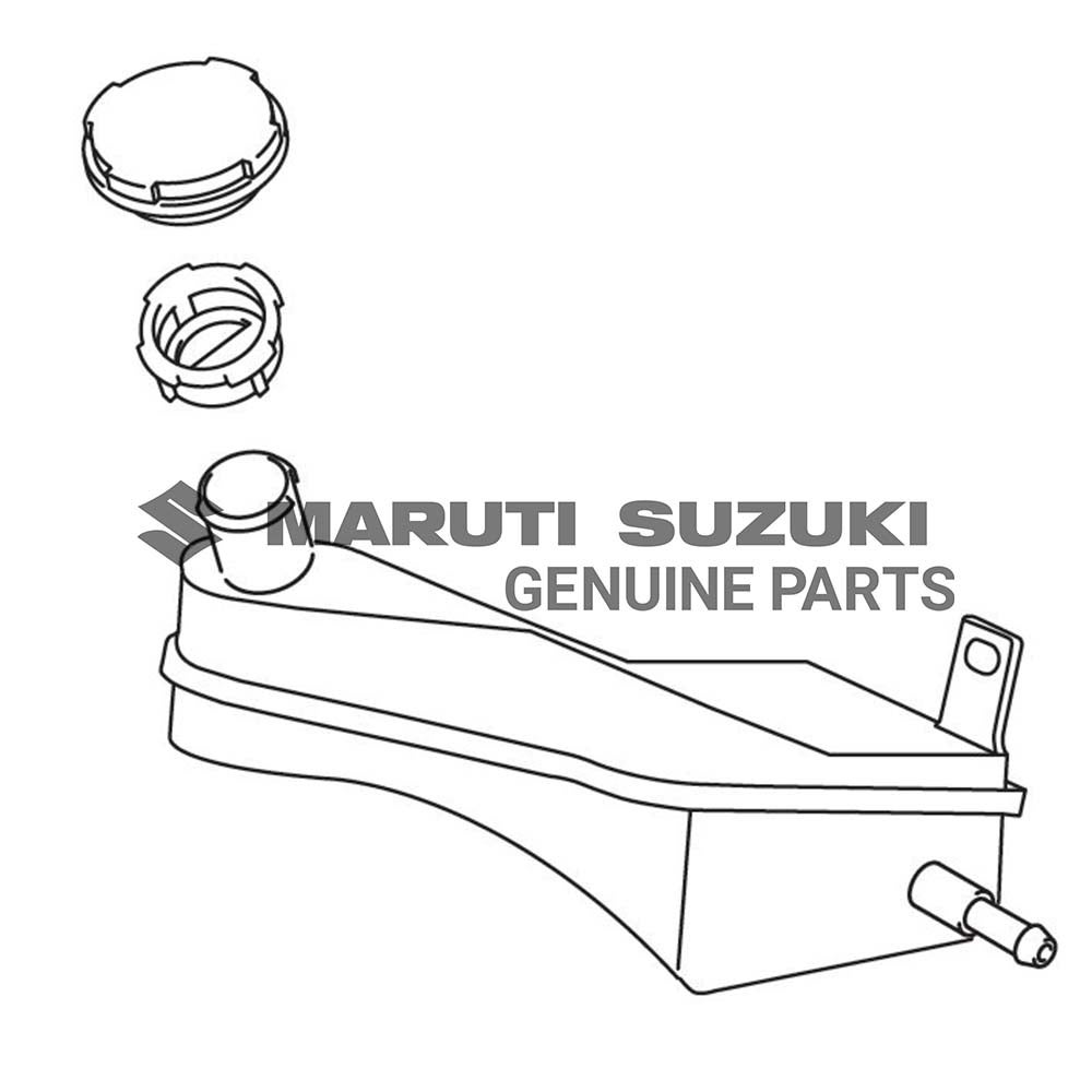 RESERVOIR ASSEMBLY_BRAKE MASTER