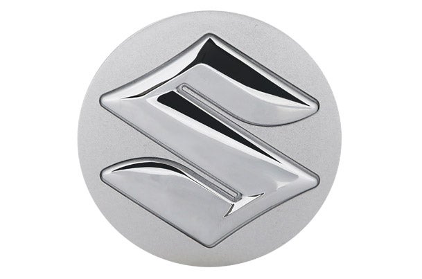 Alloy Wheel Center Cap (Grey)