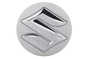 Alloy Wheel Center Cap (Grey)