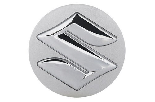 Alloy Wheel Center Cap (Grey)