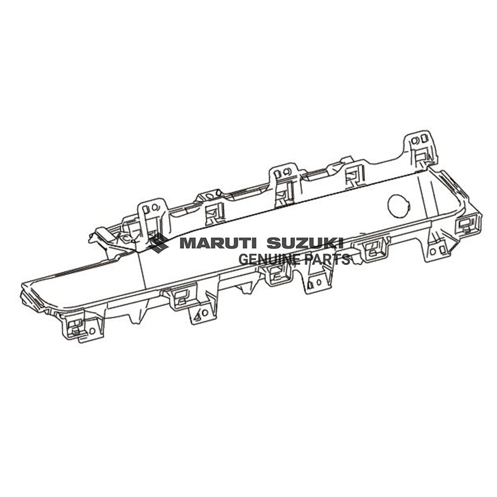 DOOR S/ASSY_INSTR PNL BOX_NO.1
