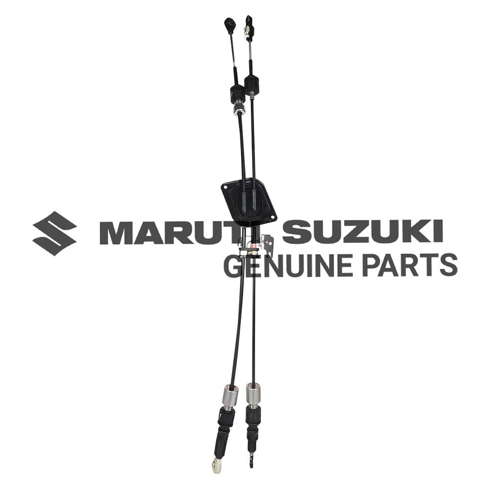 CABLE ASSY_SHIFT & SELECT CONT