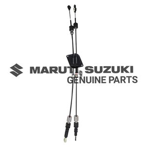 CABLE ASSY_SHIFT & SELECT CONT