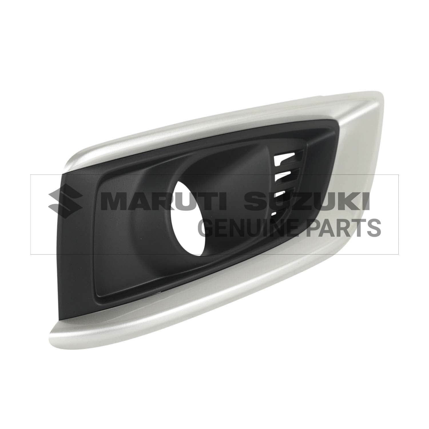 BEZEL_ FRONT FOG LAMP_ R