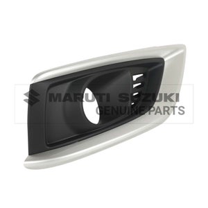 BEZEL_ FRONT FOG LAMP_ R