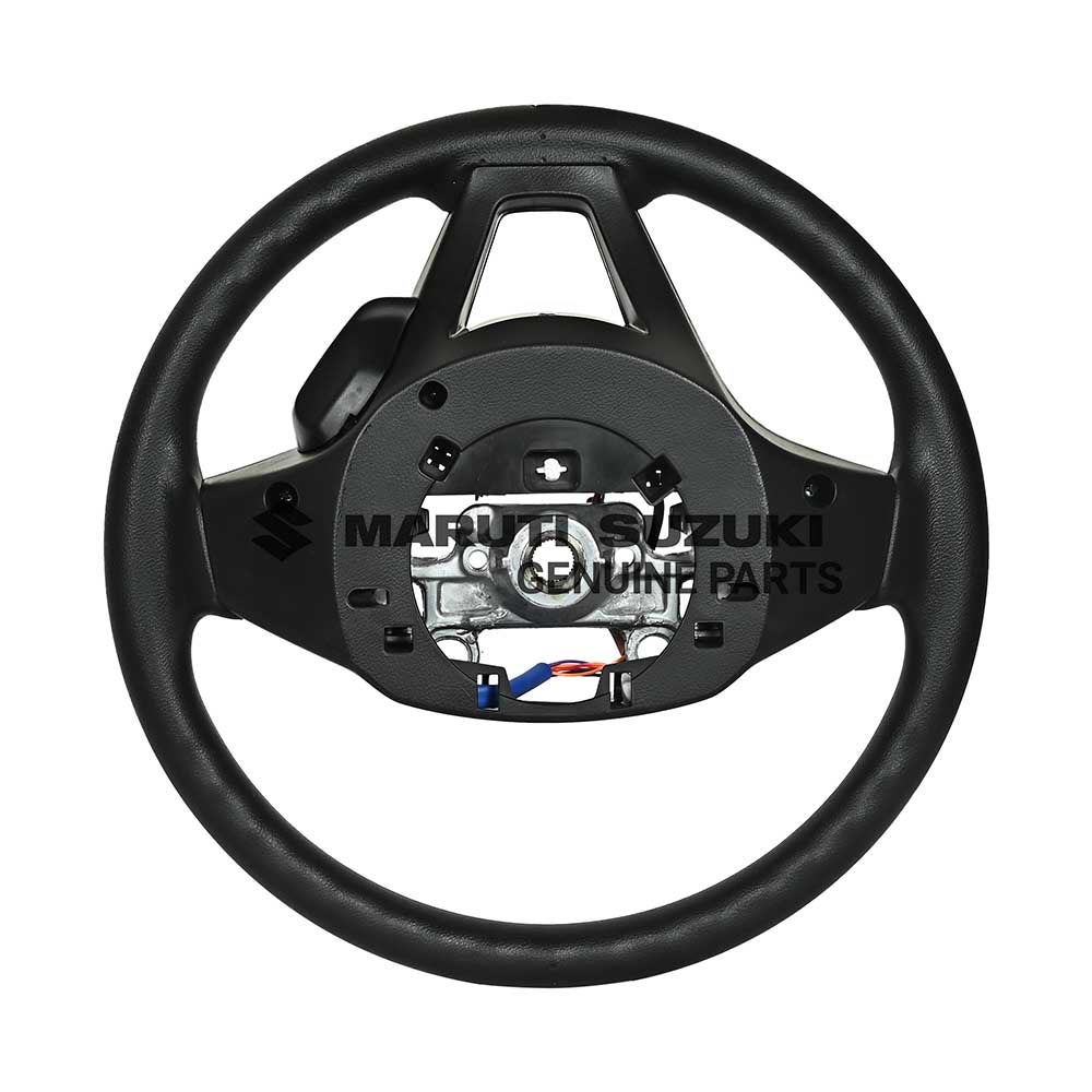STEERING WHEEL ASSEMBLY
