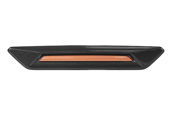 Wheel Arch Garnish - Magma Grey & Copper Finish | Victoris