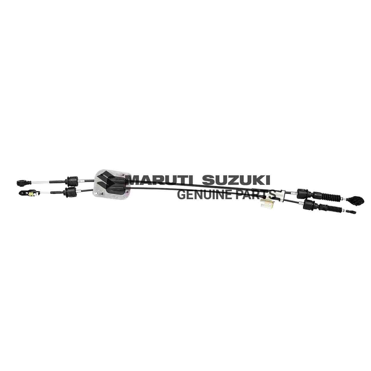 CABLE_ SHIFT/SELECT CONTROL