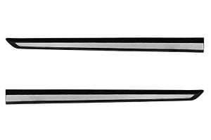 Body Side Moulding (Black & Silver) | Swift