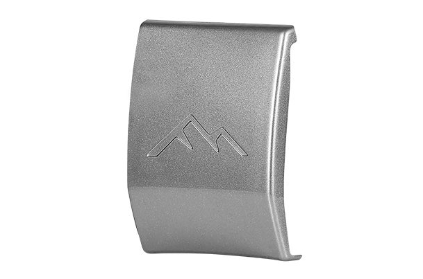 Wheel Arch Garnish - Premium Silver Finish | Brezza